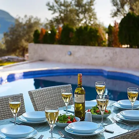Olivella Villa Kalkan